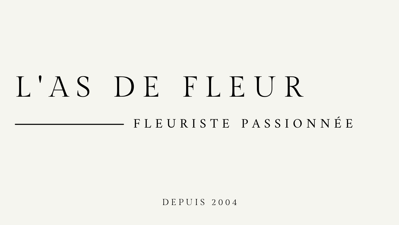 As de fleur à Virton – Webshop