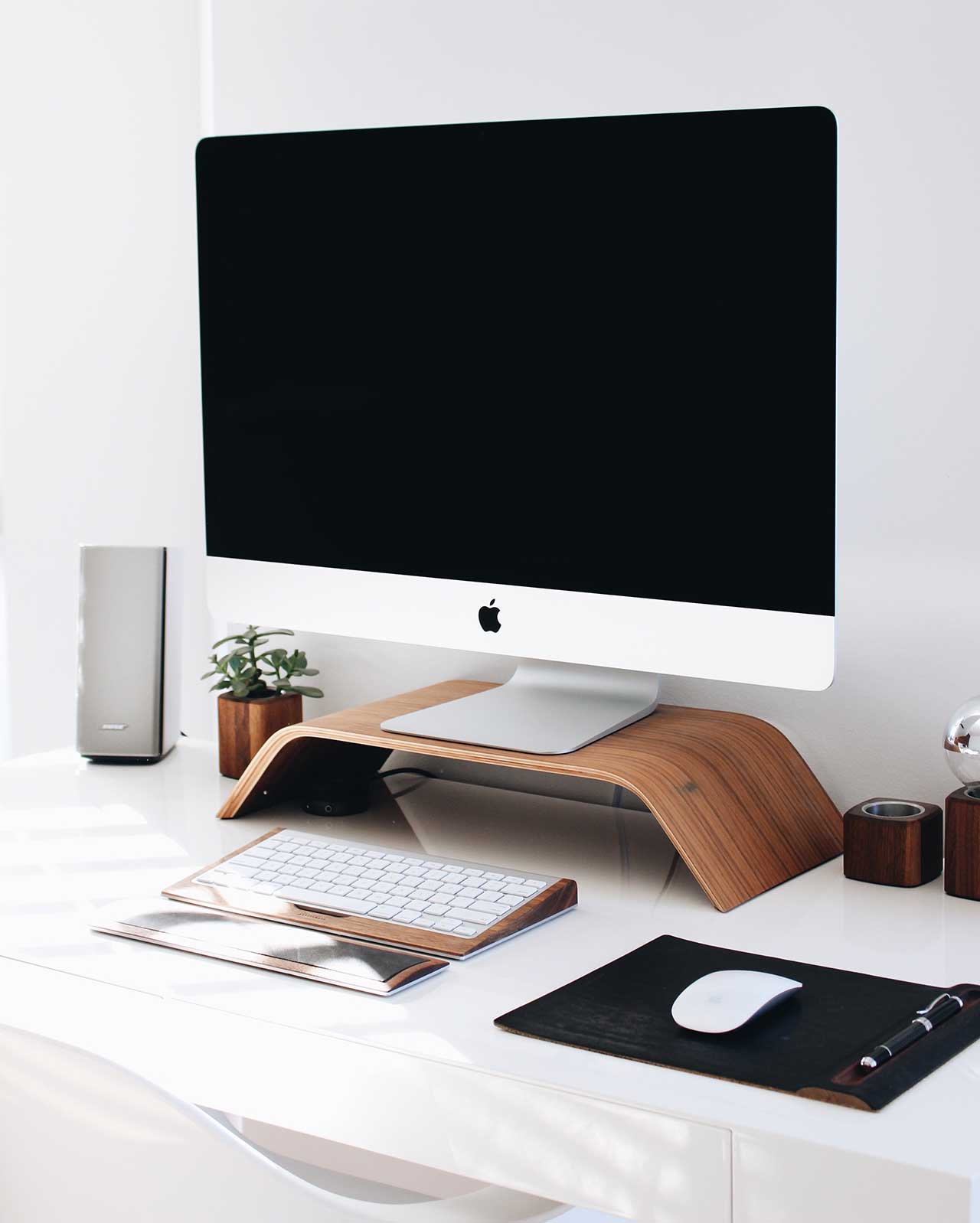 Our Desk
